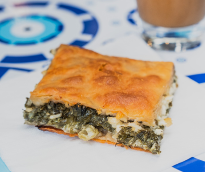 Spanakopita
