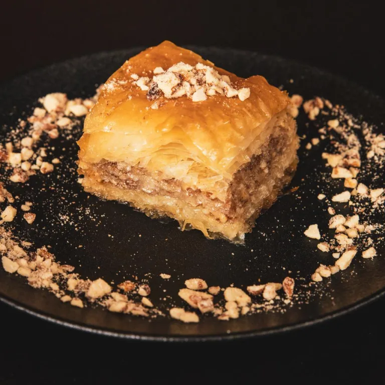 Dessert-Baklava
