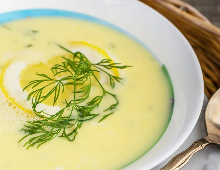 Avgolemono