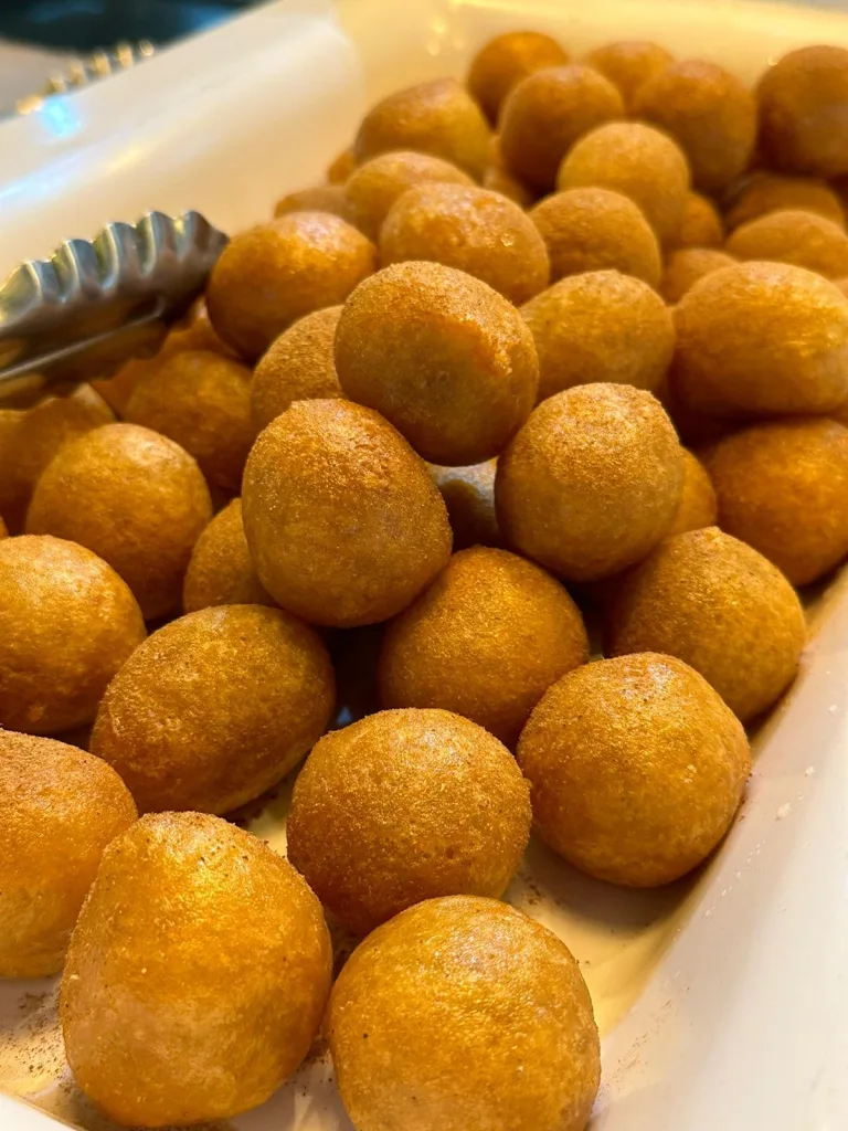 Loukoumades