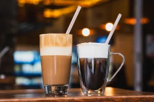 Greek Frappe