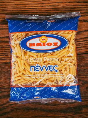 10034.jpg Helios Pasta Penne 500g