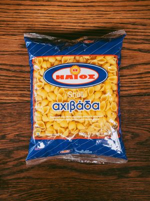 10037.jpg Helios Pasta Shells 500g