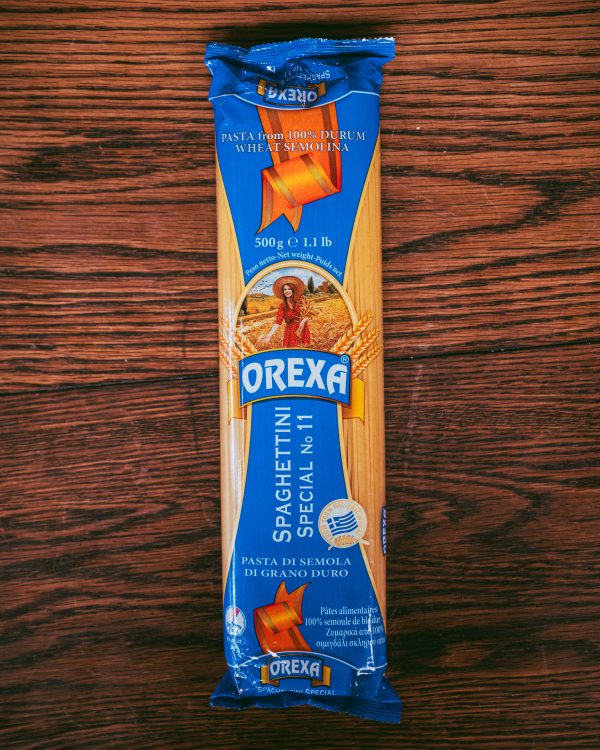 Orexa Spaghettini 11 500g