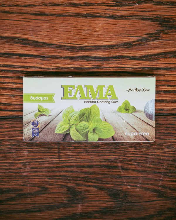 Elma Gum Spearmint 13g