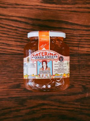 Katerina Watermelon Preserve 420g