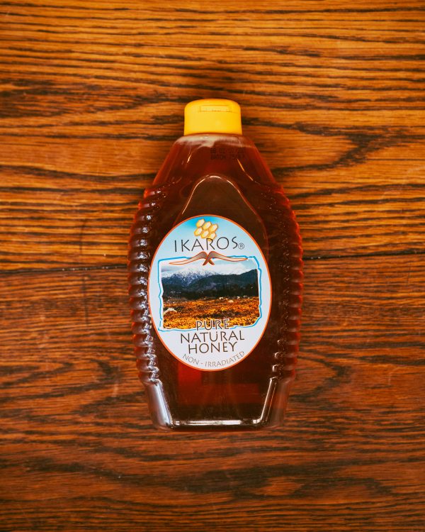 Ikaros 1kg Honey