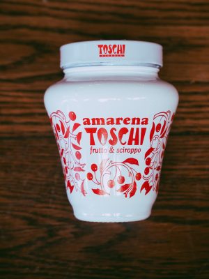 Toschi Sour Cherry 430ml