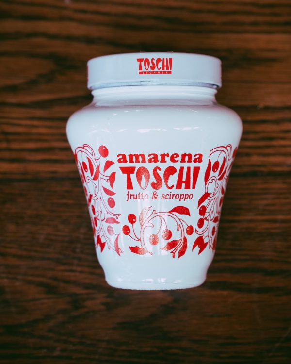Toschi Sour Cherry 430ml
