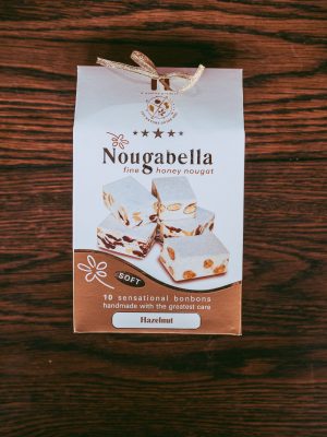 Nougabella Hazelnut 180g