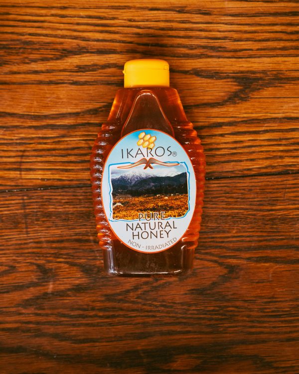 Ikaros Pure Honey 500gr