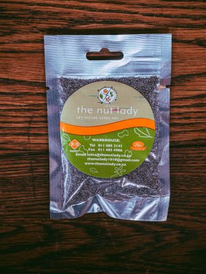 Poppy Seeds 50g
