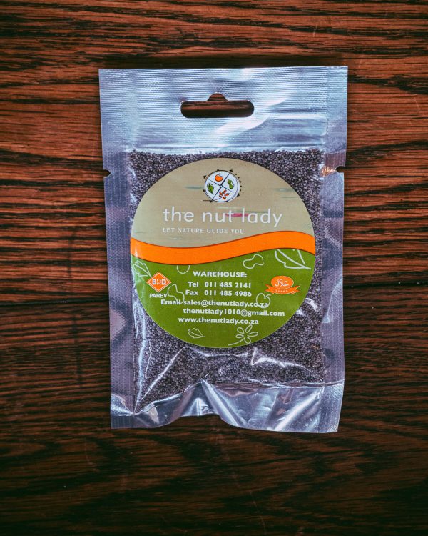 Poppy Seeds 50g