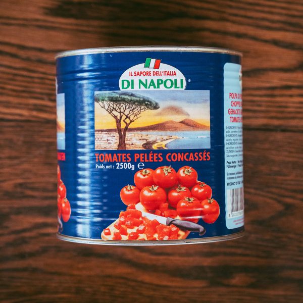 Di Napoli Peeled Tomatoes 2.5kg