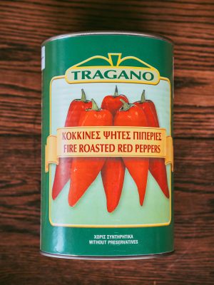 10389.jpg Tragano Red Peppers 4.2kg Ag