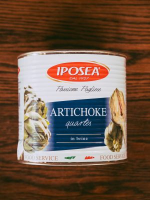 Iposea Artichoke Quarters A10
