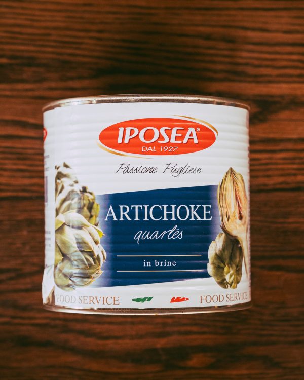 Iposea Artichoke Quarters A10