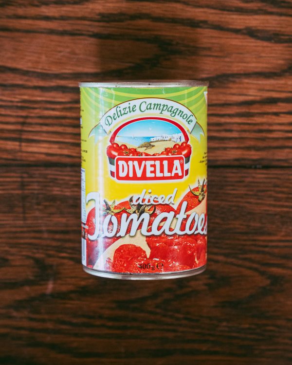 Divella Cubettato 400g