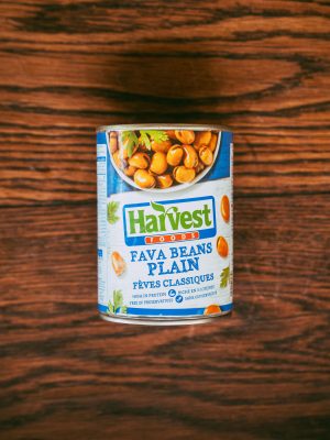 Harvest Fava Beans 400g