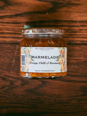 Marmalade Orange 250ml