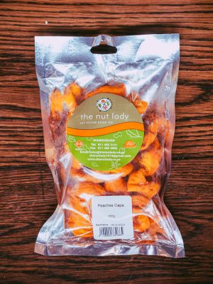 Peaches Cape 200g Nl