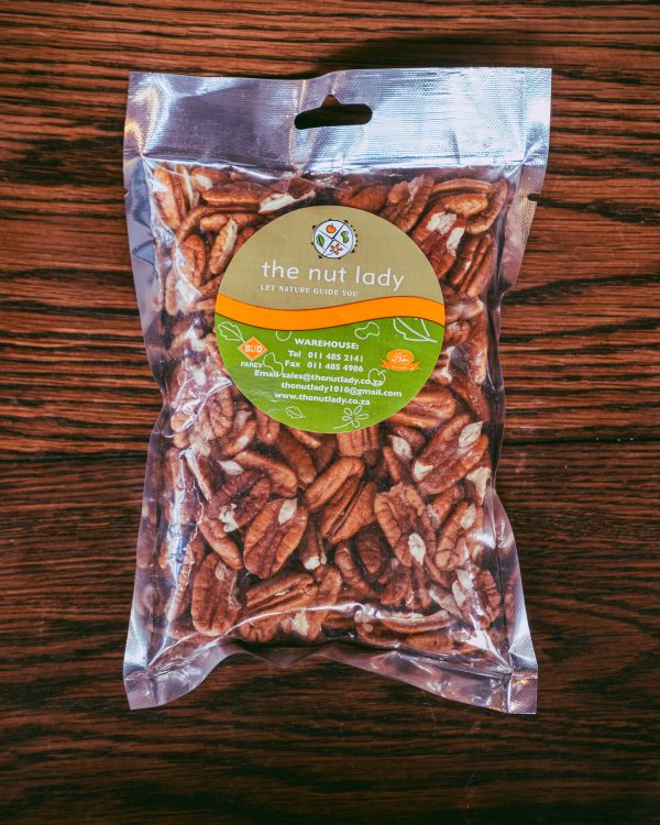Pecan Nut Halves 200g