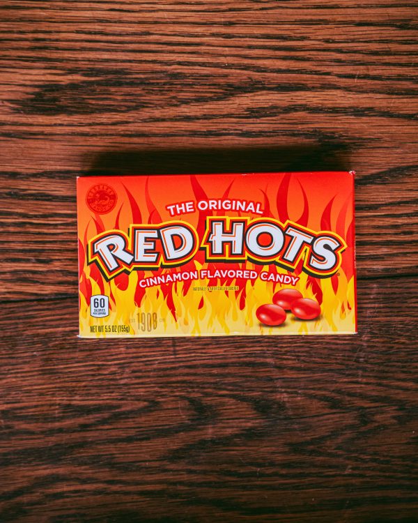 Red Hot Theater Box