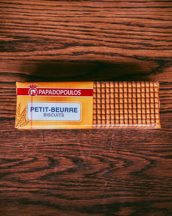Petit-Beurre Plain 250g