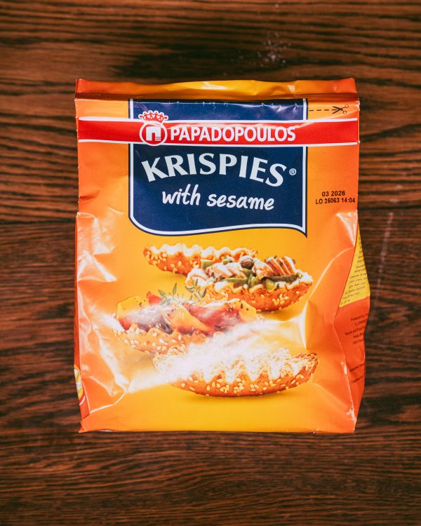 Krispies Sesame