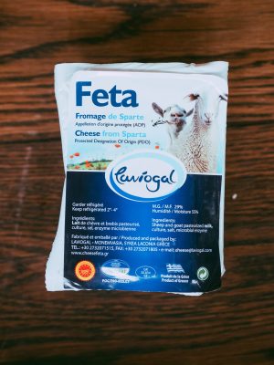 Laviogal Feta Vp 400g