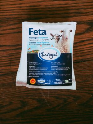 Laviogal Goat Sparta 400g