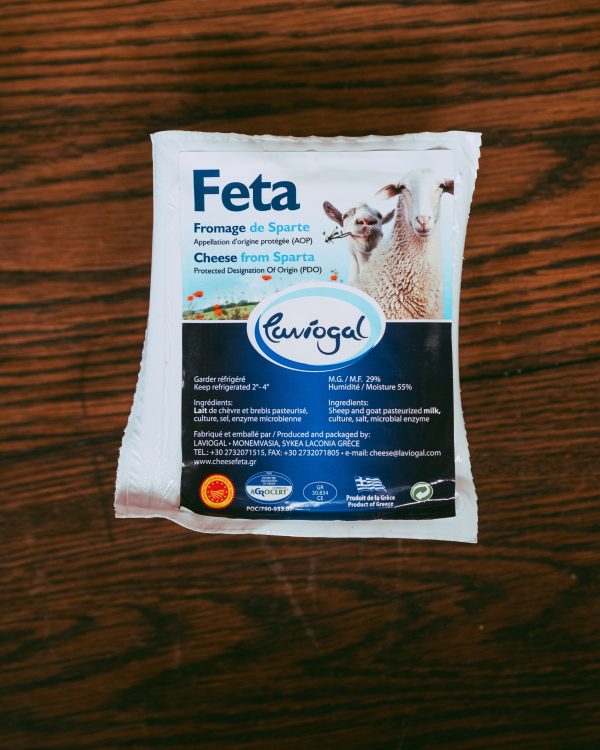 Laviogal Goat Sparta 400g
