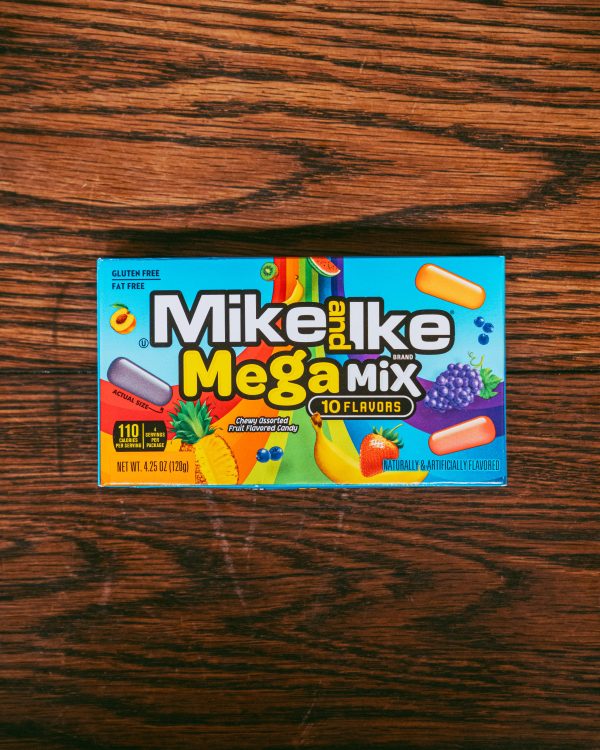 Mike & Ike Megamix