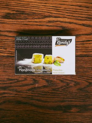 Handmade Loukoumi Pistachio 200g