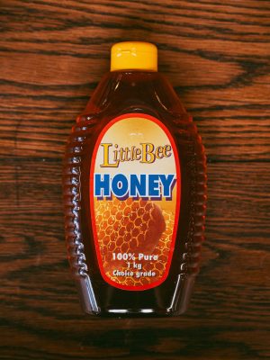 Little Bee Honey 1kg