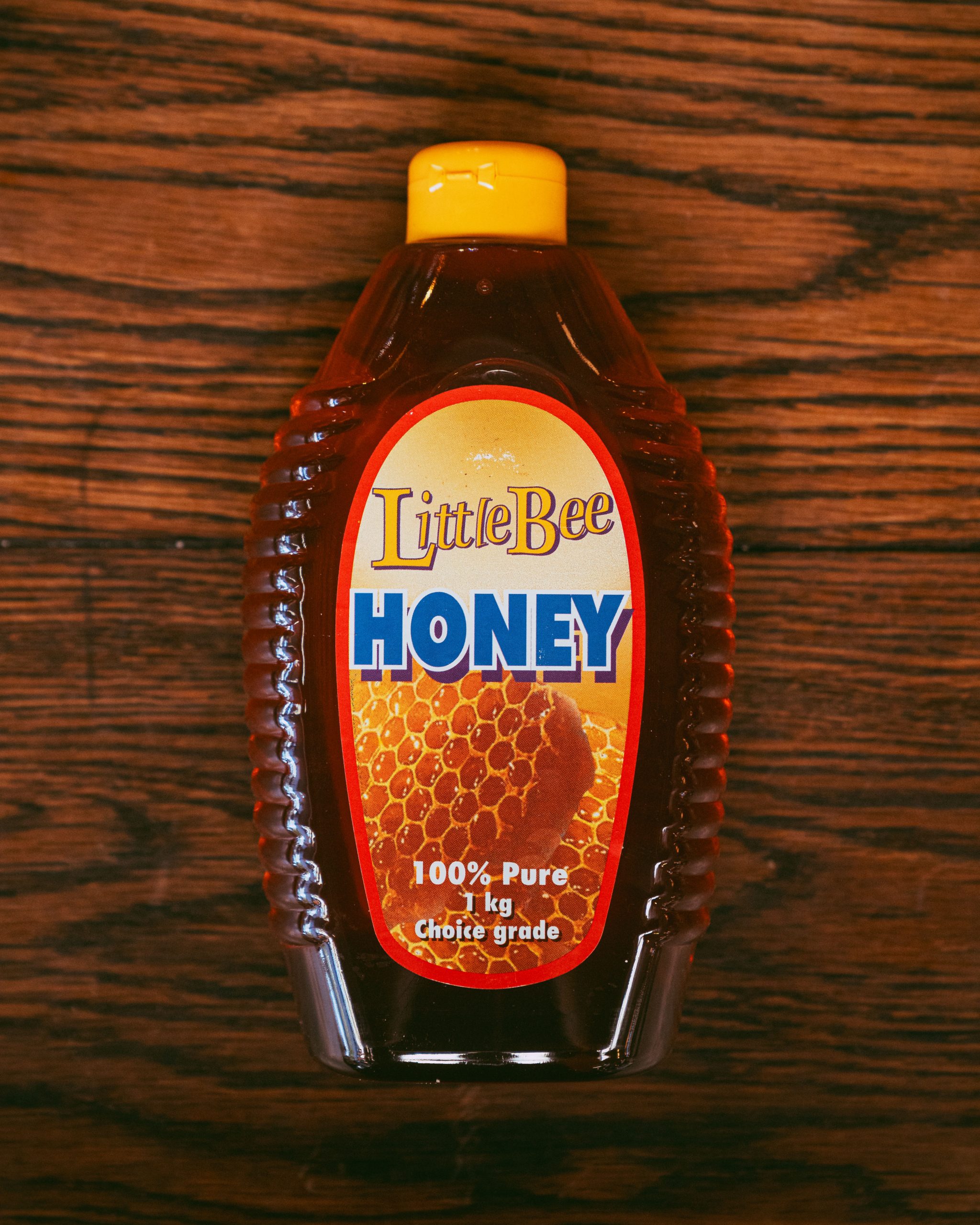 Little Bee Honey 1kg - Mezetaki - Mediterranean Restaurant and Deli