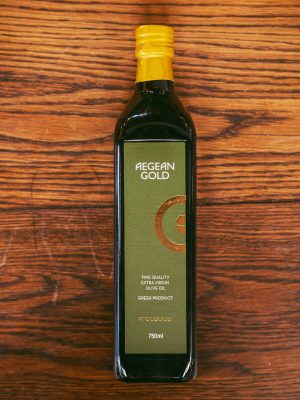 Aegean Gold E/V Olive Oil 750ml