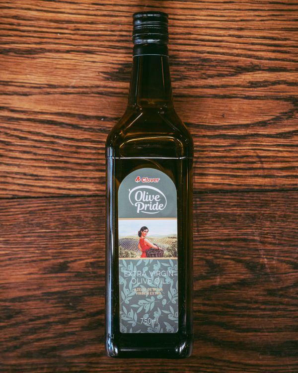 Olive Pride E/V Olive Oil Clover 750ml