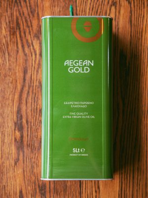Aegean Gold Green 5L