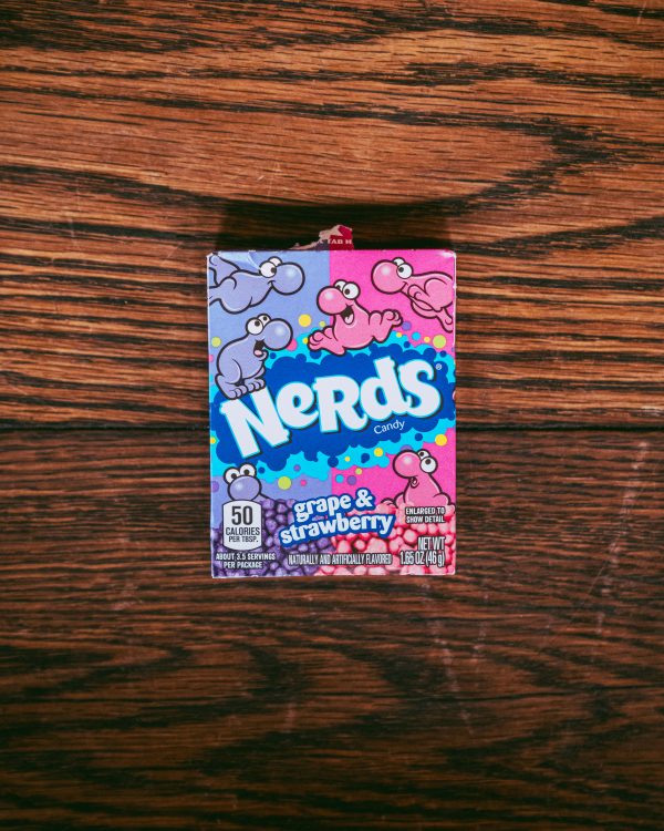 Nerds Grape & Strawberry