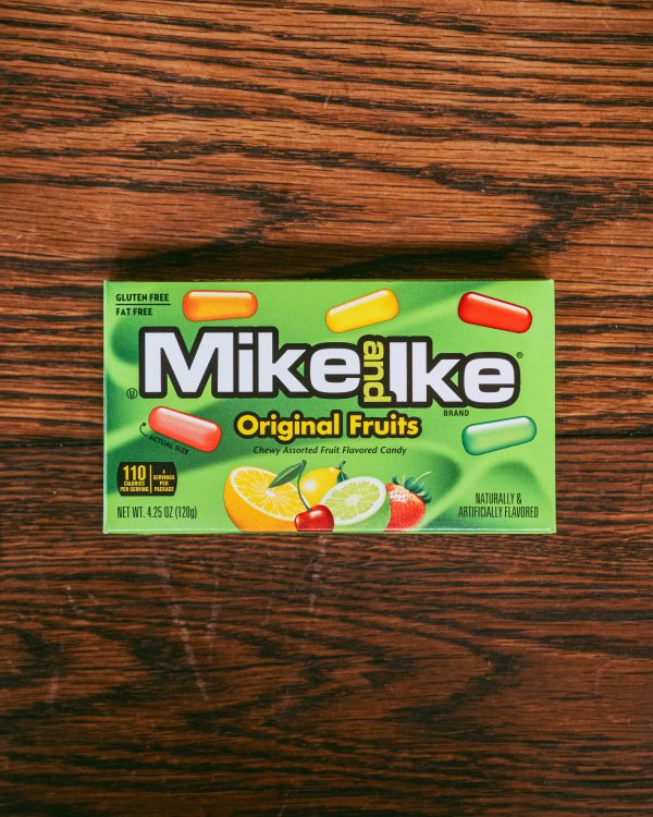 Mike & Ike Original Fruit