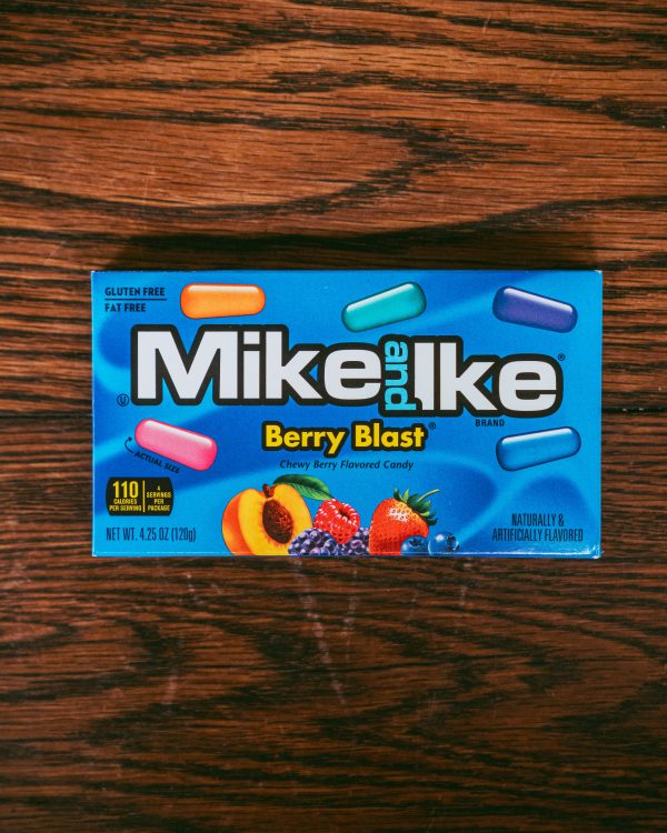 Mike & Ike Berry Blast