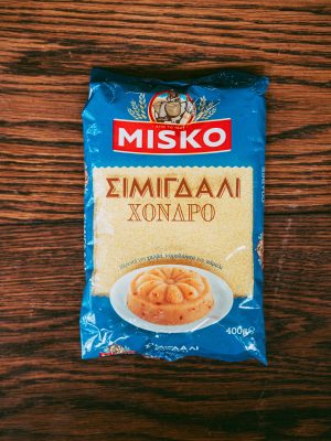 11358.jpg Misko Semolina Thick 500g