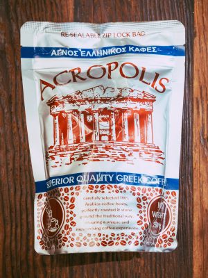 Acropolis Coffee 250g
