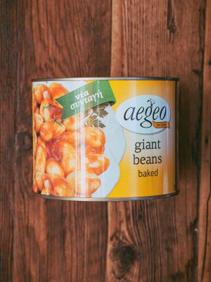 Aegeo Giant Beans in Tomato 2kg