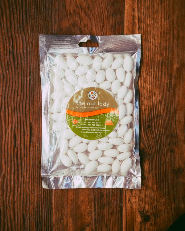 Almonds White 200g