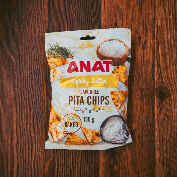 Anat Chips Lightly Salted