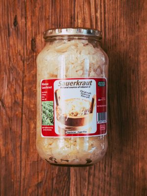 Sauerkraut Bulgaria 450g