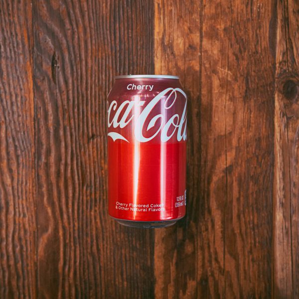 Cherry Coke  350ml