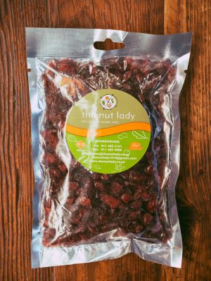 Cranberries 200gr